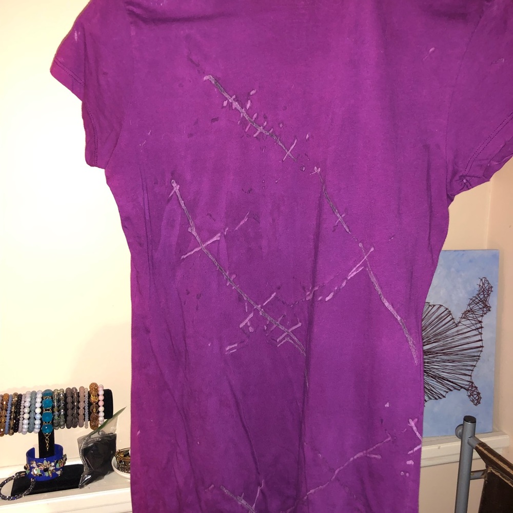 Large Filter T-shirt - Picture 4 of 6